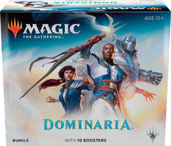 MTG Dominaria Bundle Fat Pack